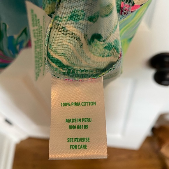 Lilly Pulitzer Linden Dress - Picture 5 of 11